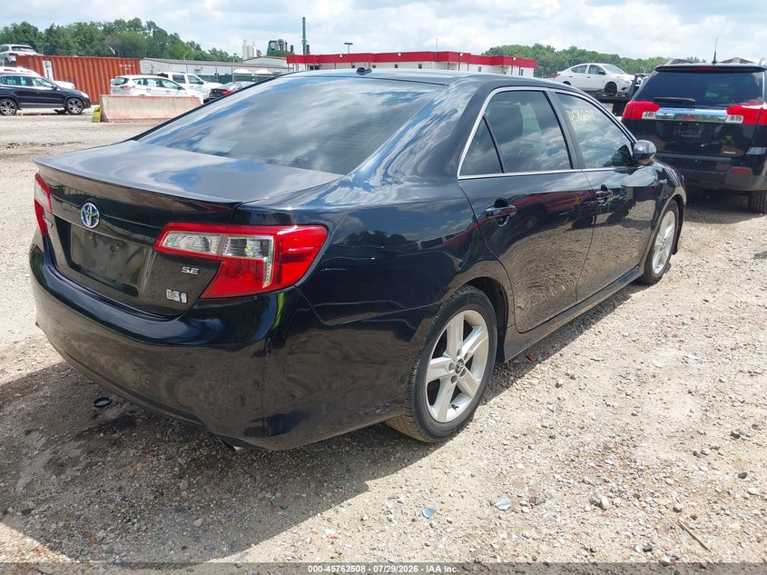 Vin: 4t1bd1fk2eu132491, lot: 46261257, toyota camry hybrid se limited edition 20144