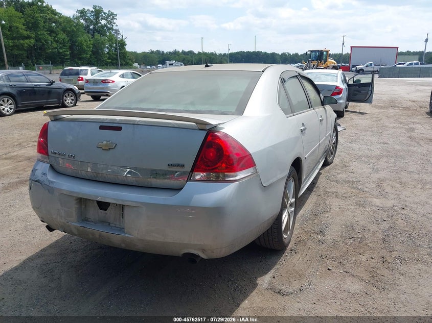 Vin: 2g1wc5em3b1190354, lot: 46261264, chevrolet impala ltz 20114