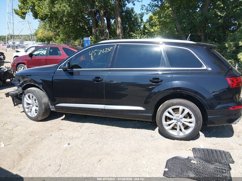 AUDI Q7 - zdjęcie 14