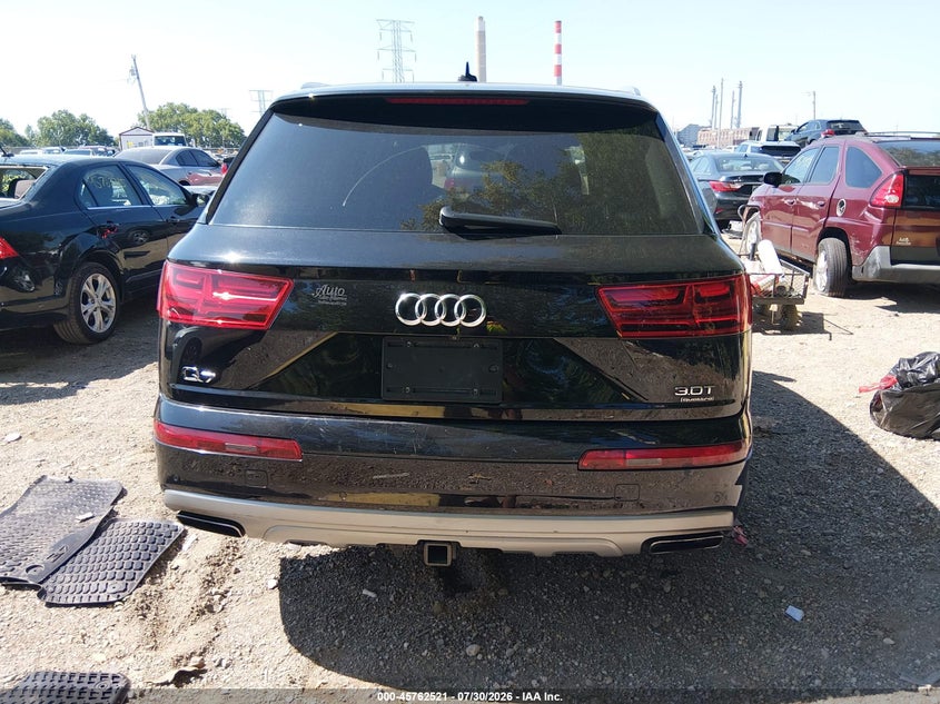 AUDI Q7 - zdjęcie 16