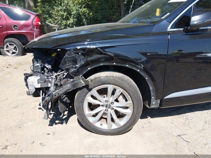 2018 AUDI Q7 auction photo 6
