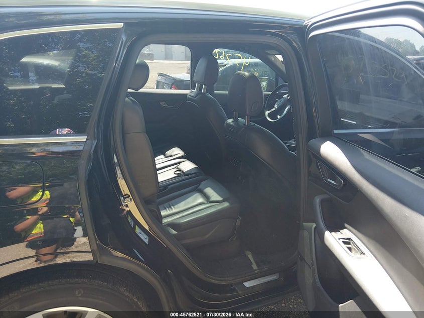 2018 AUDI Q7 auction photo 8