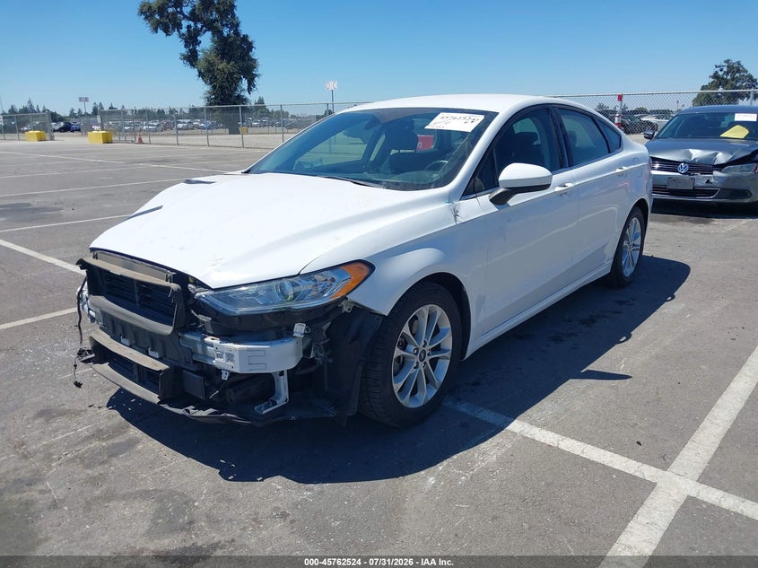Vin: 3fa6p0hd9lr234046, lot: 46261273, ford fusion se 20202