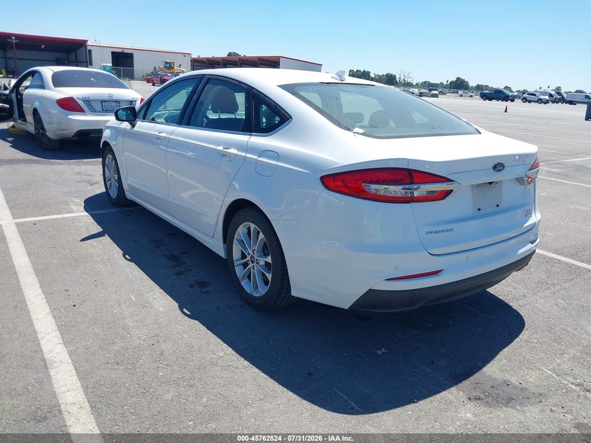 Vin: 3fa6p0hd9lr234046, lot: 46261273, ford fusion se 20203