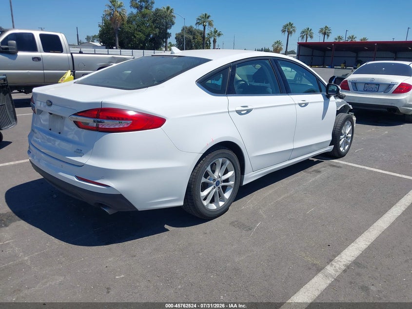 Vin: 3fa6p0hd9lr234046, lot: 46261273, ford fusion se 20204