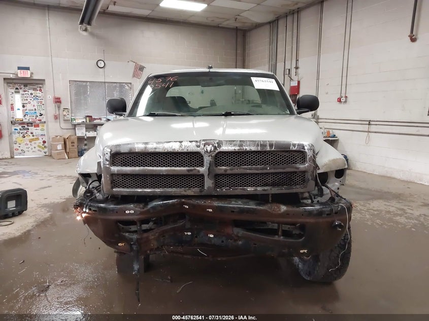 DODGE RAM 1500
