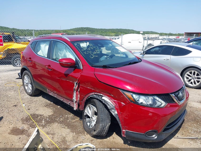 Vin: jn1bj1cp5kw237199, lot: 46261293, nissan rogue sport sv 2019 img_1