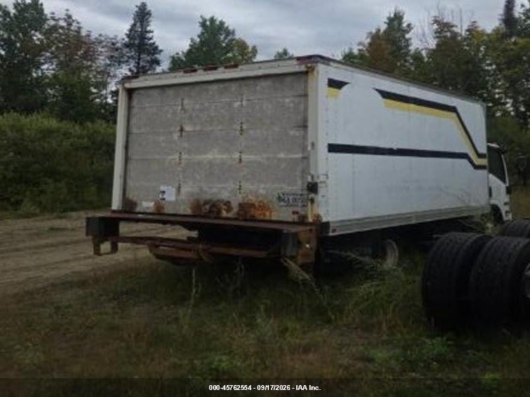 2011 ISUZU NPR DSL REG AT ECO-MAX auction photo 3