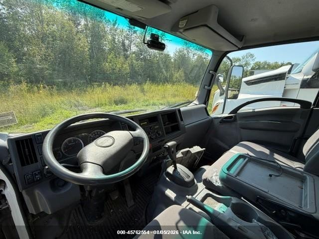 2011 ISUZU NPR DSL REG AT ECO-MAX auction photo 5