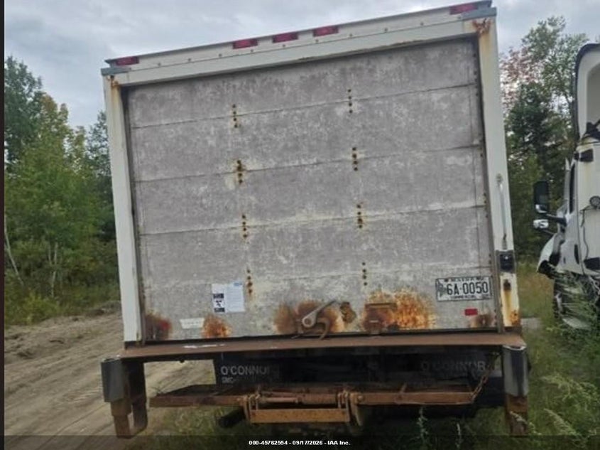 2011 ISUZU NPR DSL REG AT ECO-MAX auction photo 8