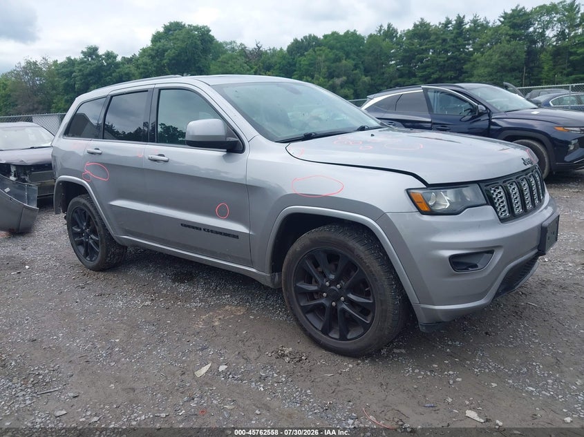 JEEP GRAND CHEROKEE - zdjęcie 1