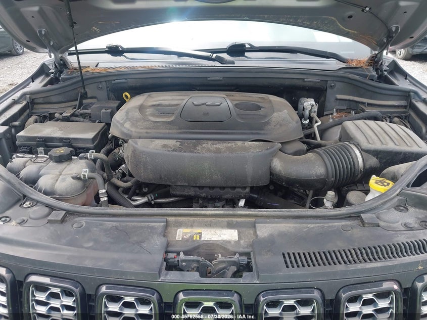 JEEP GRAND CHEROKEE - zdjęcie 10