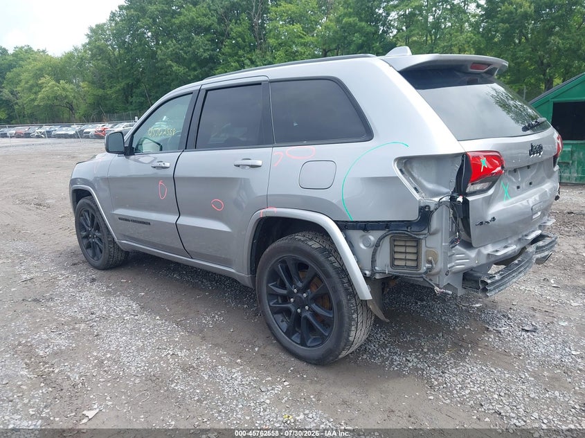 JEEP GRAND CHEROKEE - zdjęcie 3