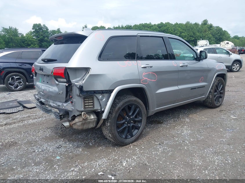 JEEP GRAND CHEROKEE - zdjęcie 4