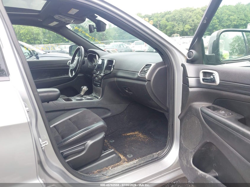JEEP GRAND CHEROKEE - zdjęcie 5