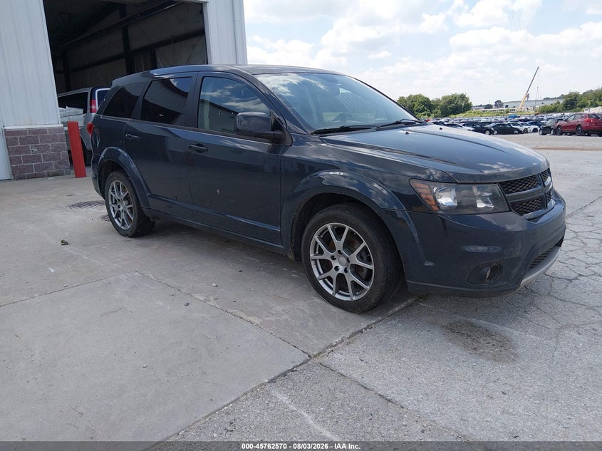 Vin: 3c4pddeg9ht567631, lot: 46261319, dodge journey gt awd 2017 img_1