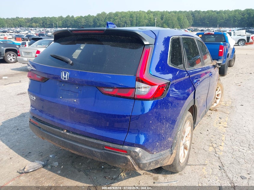 Vin: 2hkrs3h48sh313085, lot: 46261323, honda cr-v ex 2wd 20254
