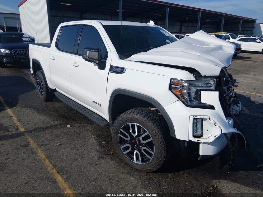 2022 GMC SIERRA 1500 LIMITED auction photo 1
