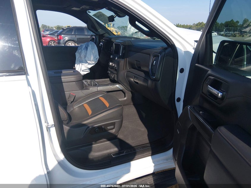2022 GMC SIERRA 1500 LIMITED auction photo 5
