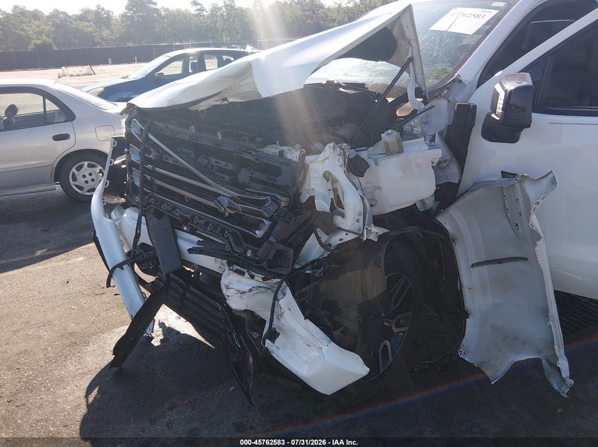 2022 GMC SIERRA 1500 LIMITED auction photo 6