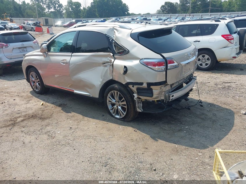 Vin: 2t2zk1ba9dc089202, lot: 46261333, lexus rx 350 20133