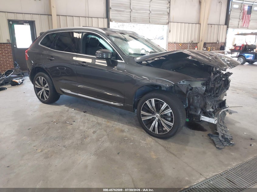 VOLVO XC60 - zdjęcie 1