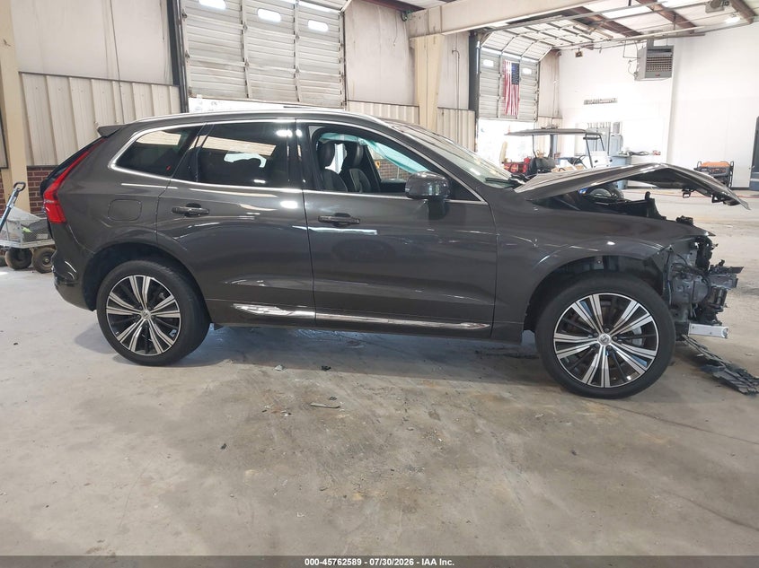 VOLVO XC60 - zdjęcie 14