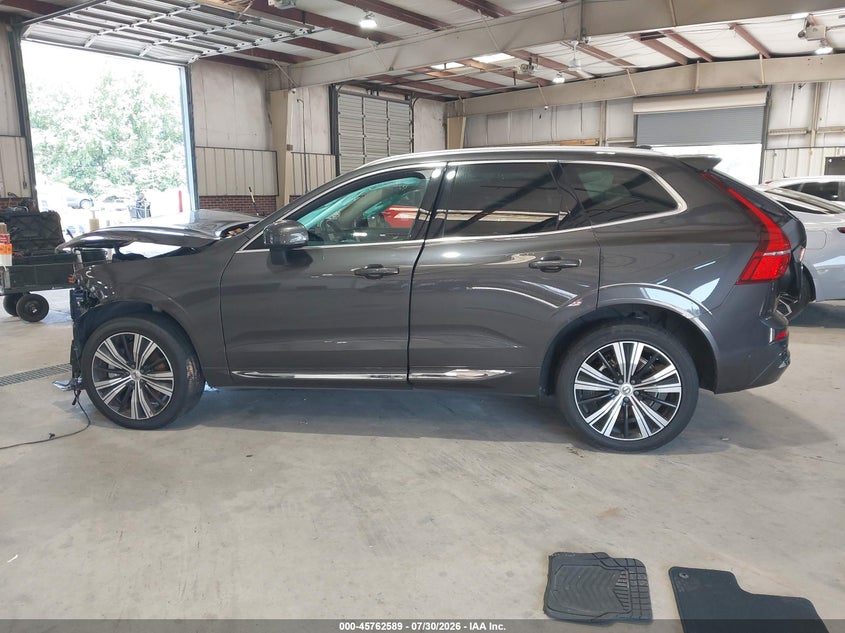 VOLVO XC60 - zdjęcie 15