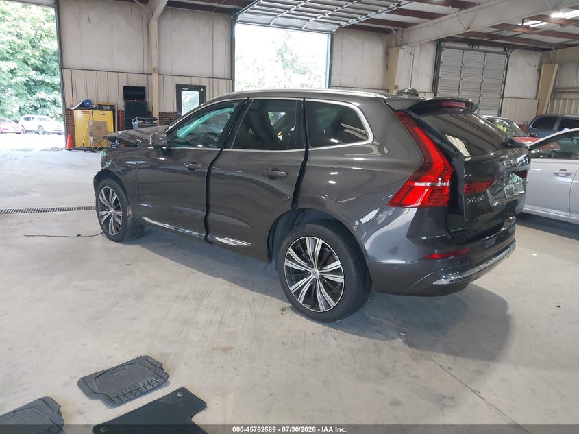 VOLVO XC60 - zdjęcie 3