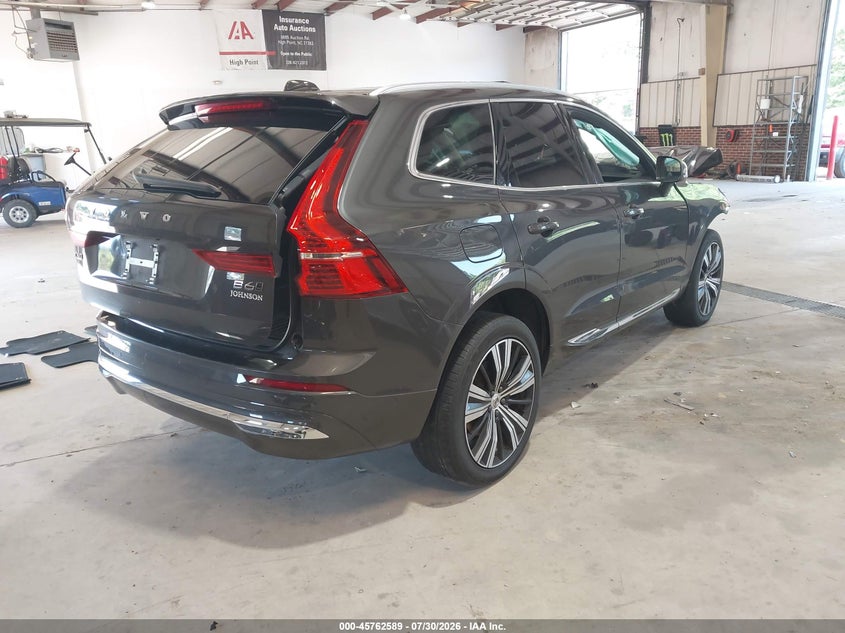 VOLVO XC60 - zdjęcie 4