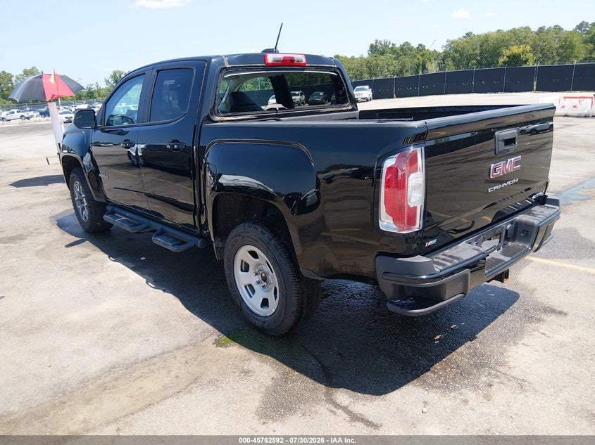 2022 GMC CANYON auction photo 3