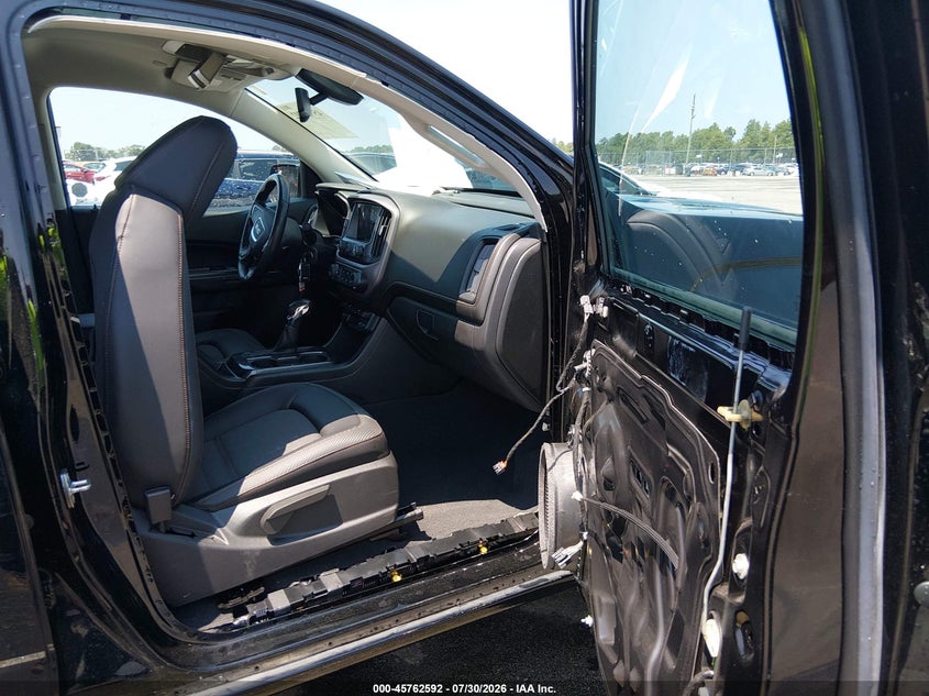 2022 GMC CANYON auction photo 5