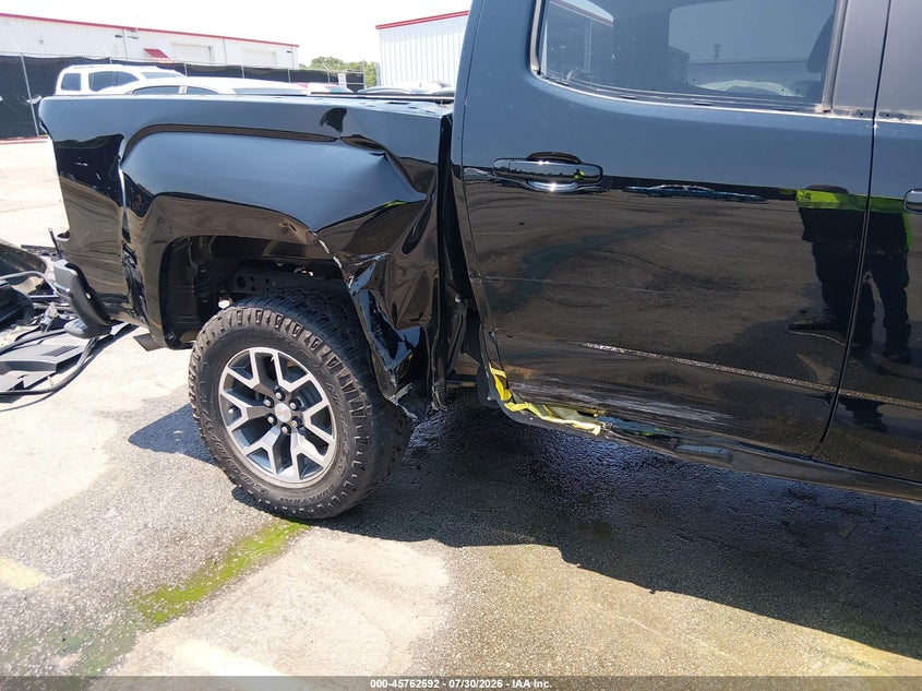 2022 GMC CANYON auction photo 6