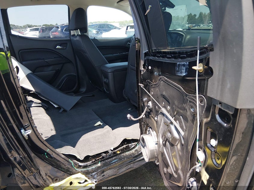 2022 GMC CANYON auction photo 8