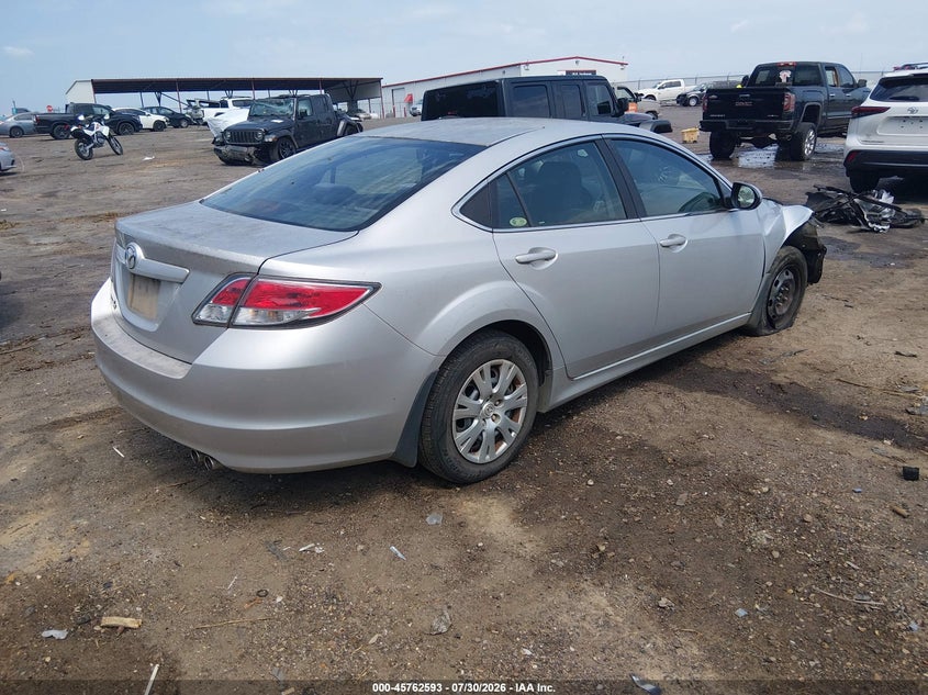 Vin: 1yvhz8bh8a5m24633, lot: 46261342, mazda mazda6 i sport 20104