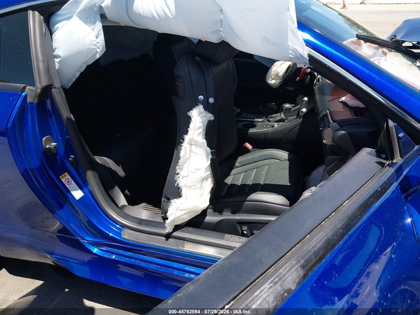 2015 LEXUS RC 350 auction photo 8