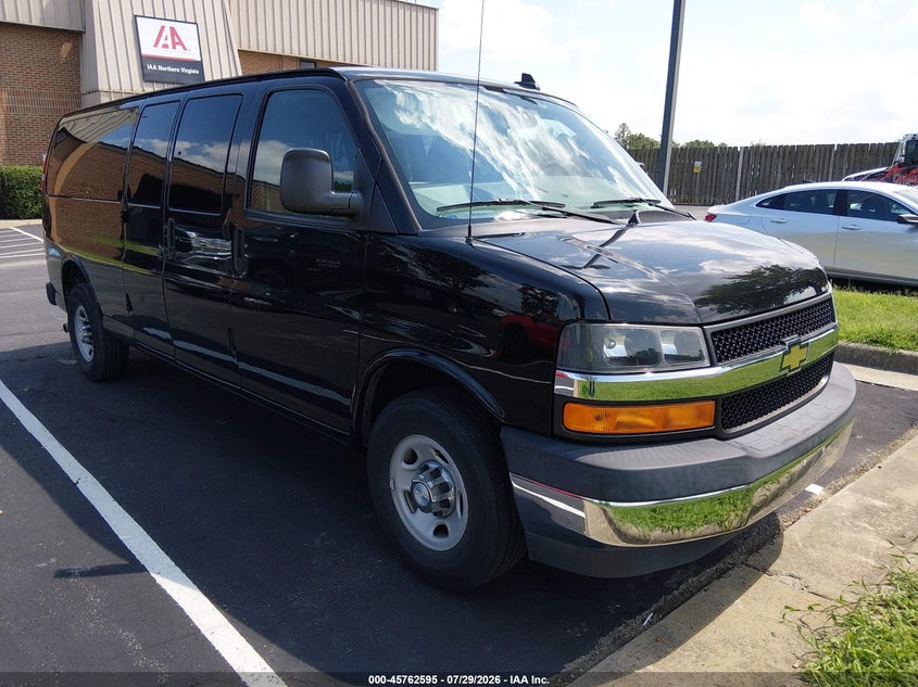 Vin: 1gazgpff1h1265547, lot: 46261344, chevrolet express 3500 lt 2017 img_1
