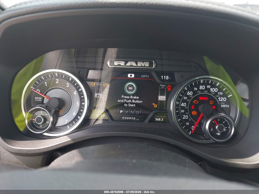 RAM 1500 - zdjęcie 7