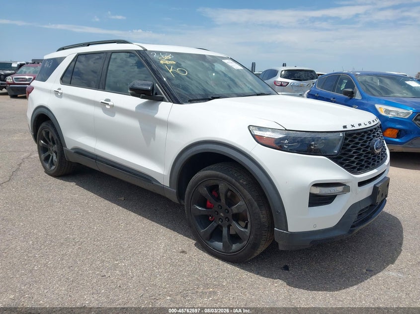Vin: 1fm5k8gcxlgc81875, lot: 46261346, ford explorer st 2020 img_1