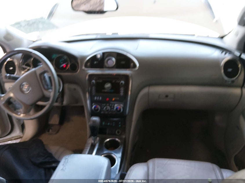 2016 BUICK ENCLAVE auction photo 5