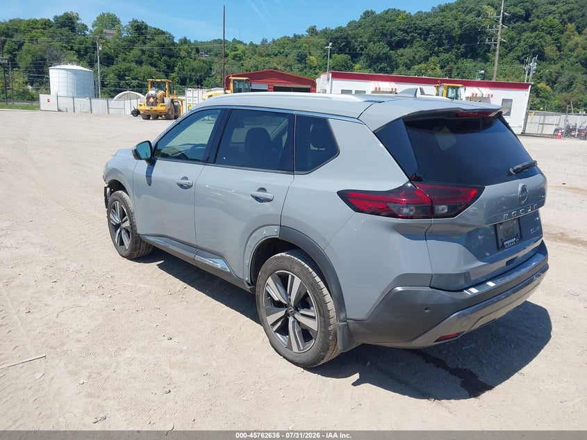 Vin: 5n1bt3cbxnc694082, lot: 46261385, nissan rogue sl intelligent awd 20223