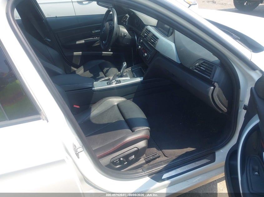 2013 BMW 328I auction photo 5