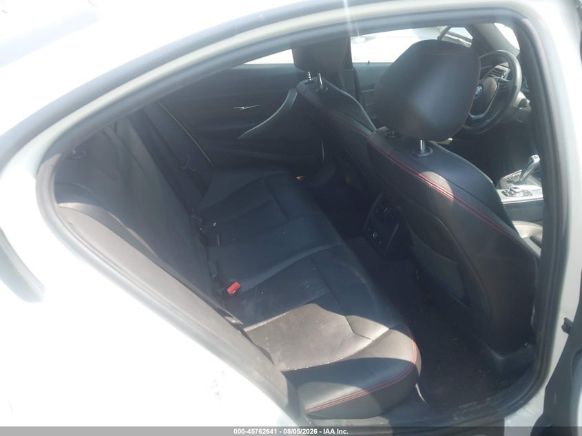 2013 BMW 328I auction photo 8