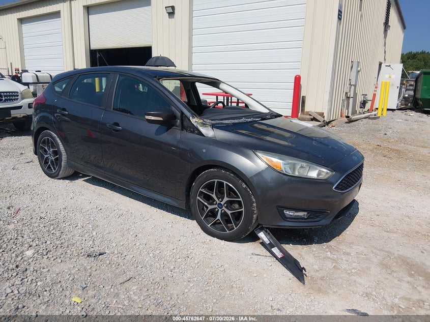 Vin: 1fadp3k23gl369642, lot: 46261396, ford focus se 2016 img_1