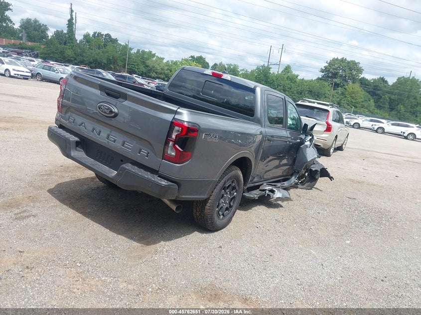 Vin: 1fter4hh9tle13096, lot: 46261400, ford ranger xlt 20264