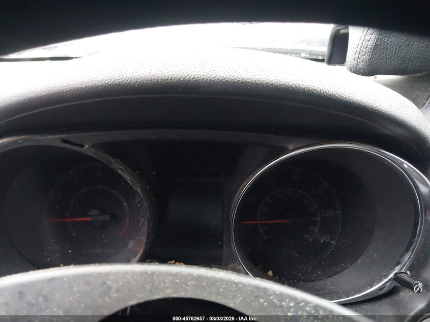 2013 MITSUBISHI OUTLANDER SPORT UTILITY VEHICLE 2.0L I-4 DOHC, VVT, 148HP