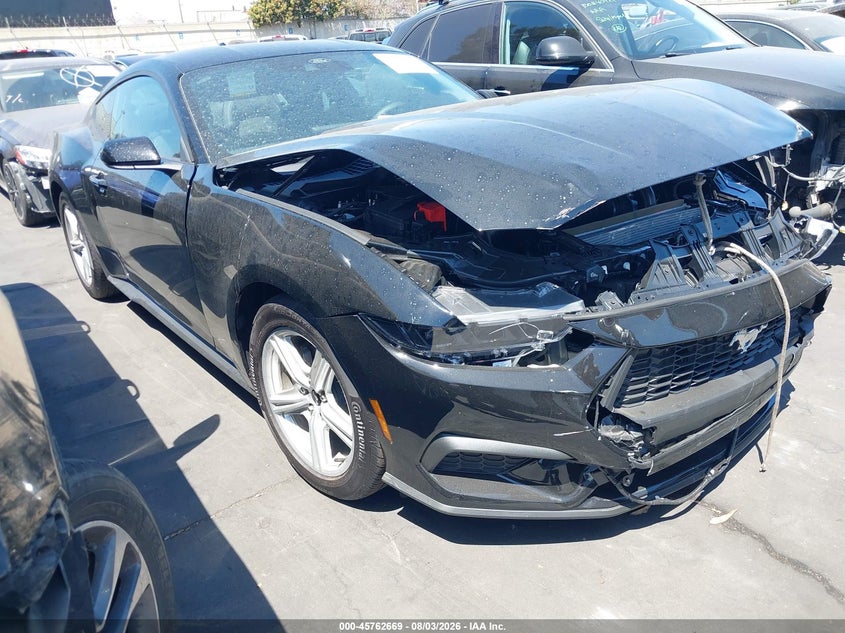 Vin: 1fa6p8thxt5108032, lot: 46261418, ford mustang ecoboost fastback 2026 img_1