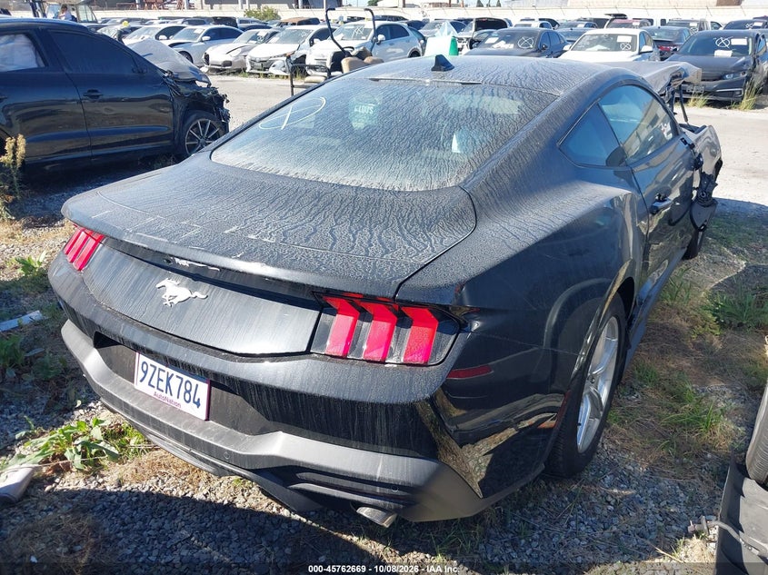 Vin: 1fa6p8thxt5108032, lot: 46261418, ford mustang ecoboost fastback 20264