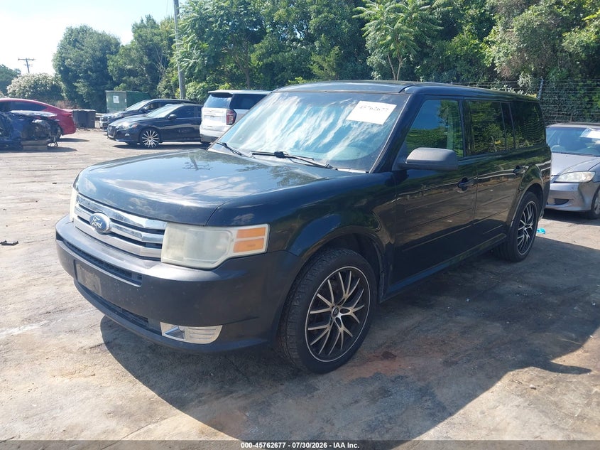 Vin: 2fmgk5bc3bbd11030, lot: 46261426, ford flex se 20112