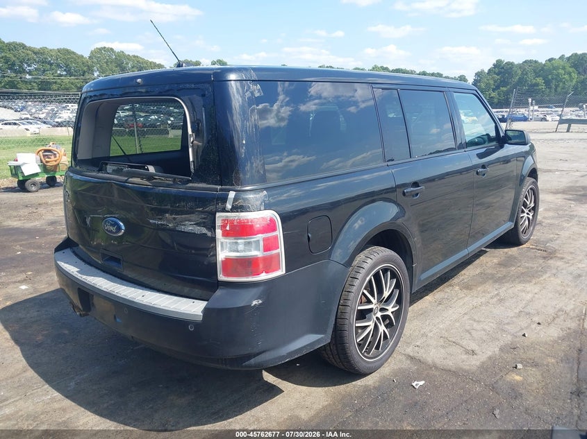 Vin: 2fmgk5bc3bbd11030, lot: 46261426, ford flex se 20114
